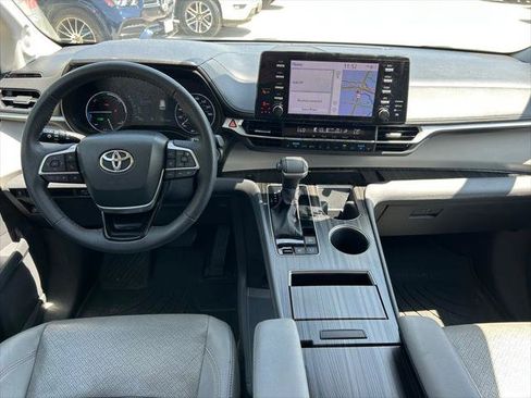 Certified 2023 Toyota Sienna Limited AWD/4WD image 19