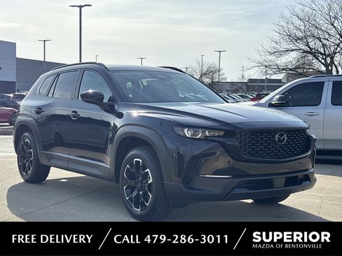 New 2026 MAZDA CX-50 Meridian Edition w/ Weather Package image 1