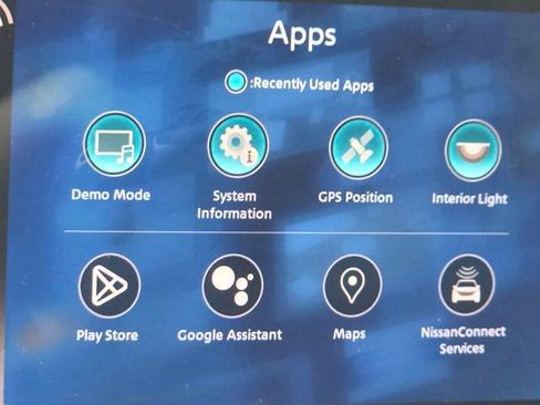 New 2025 Nissan Murano SL image 13