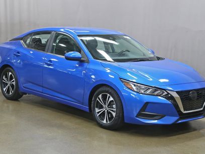 Used 2023 Nissan Sentra SV