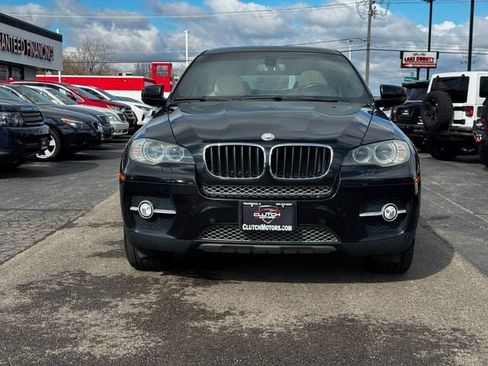 Used 2008 BMW X6 xDrive35i AWD/4WD image 2