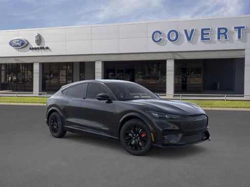 New 2025 Ford Mustang Mach-E Premium w/ Sport Appearance Package image 7