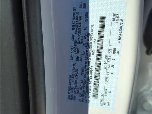 New 2026 Ford F250 Lariat image 18