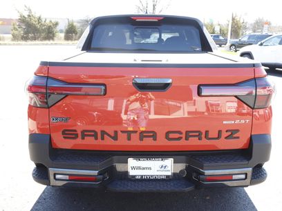New 2026 Hyundai Santa Cruz XRT