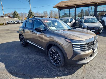 New 2026 Nissan Kicks SR