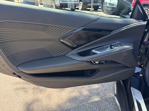 Used 2026 Chevrolet Corvette ZR1 w/ ZR1 Carbon Fiber Aero Package RWD image 10