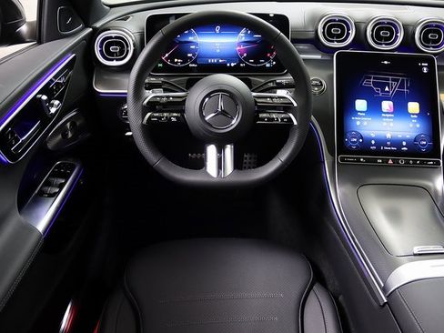 New 2025 Mercedes-Benz C 300 4MATIC Sedan image 14