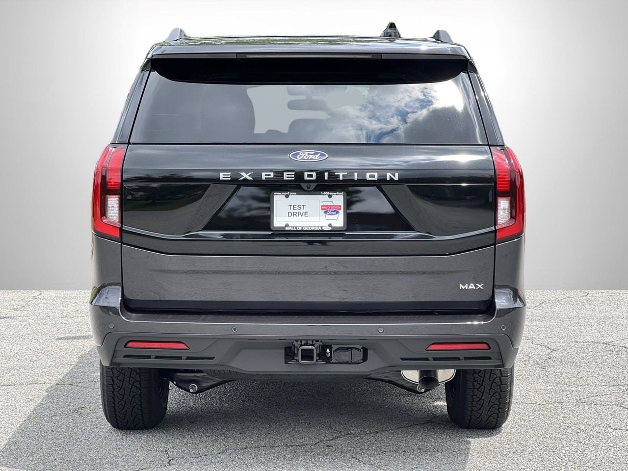 New 2027 Ford Expedition Max Active RWD image 24