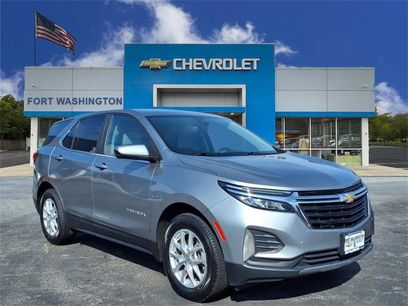 Certified 2023 Chevrolet Equinox LT w/ Driver Convenience Package