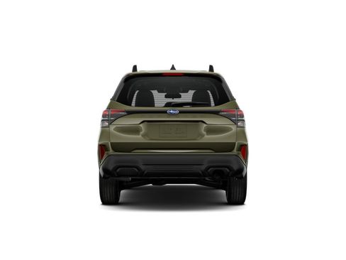 New 2026 Subaru Forester Premium AWD/4WD image 9