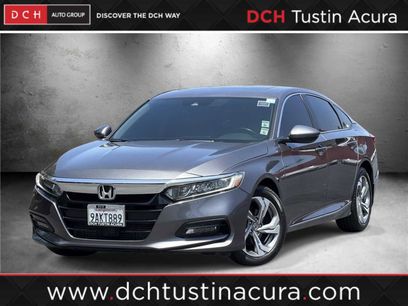 Used 2018 Honda Accord EX-L