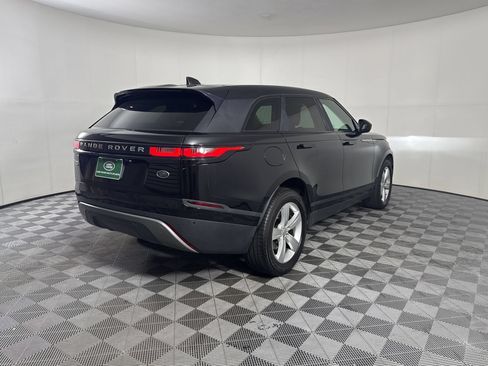 Certified 2020 Land Rover Range Rover Velar S AWD/4WD image 9