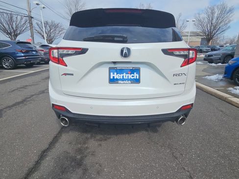 Certified 2023 Acura RDX A-Spec image 7