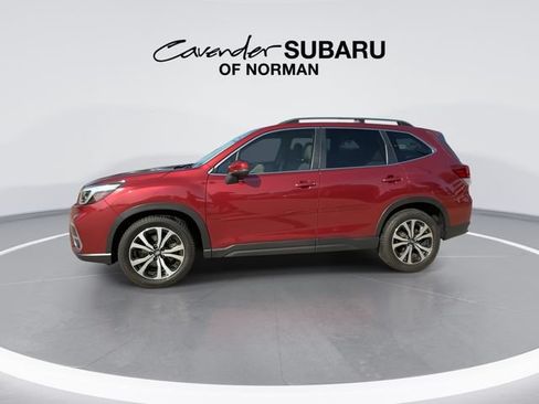 Used 2021 Subaru Forester Limited AWD/4WD image 6
