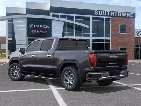 New 2026 GMC Sierra 1500 SLT w/ SLT Premium Package image 3