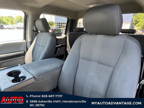 Used 2019 Ford F150 XL w/ Equipment Group 101A Mid AWD/4WD image 8