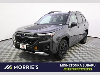 Certified 2026 Subaru Forester Wilderness w/ Wilderness Plus Package AWD/4WD video 1