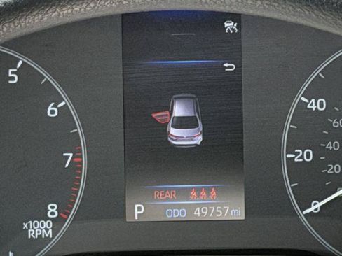 Certified 2025 Toyota Corolla LE FWD image 14