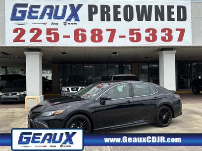 Used 2023 Toyota Camry XSE