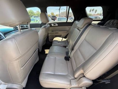 Used 2013 Ford Explorer Limited AWD/4WD image 14