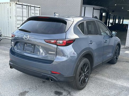 Used 2024 MAZDA CX-5 Carbon Edition image 9