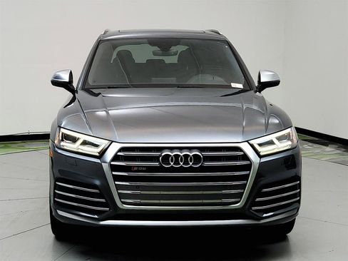 Used 2018 Audi SQ5 Premium Plus w/ Navigation Package image 2