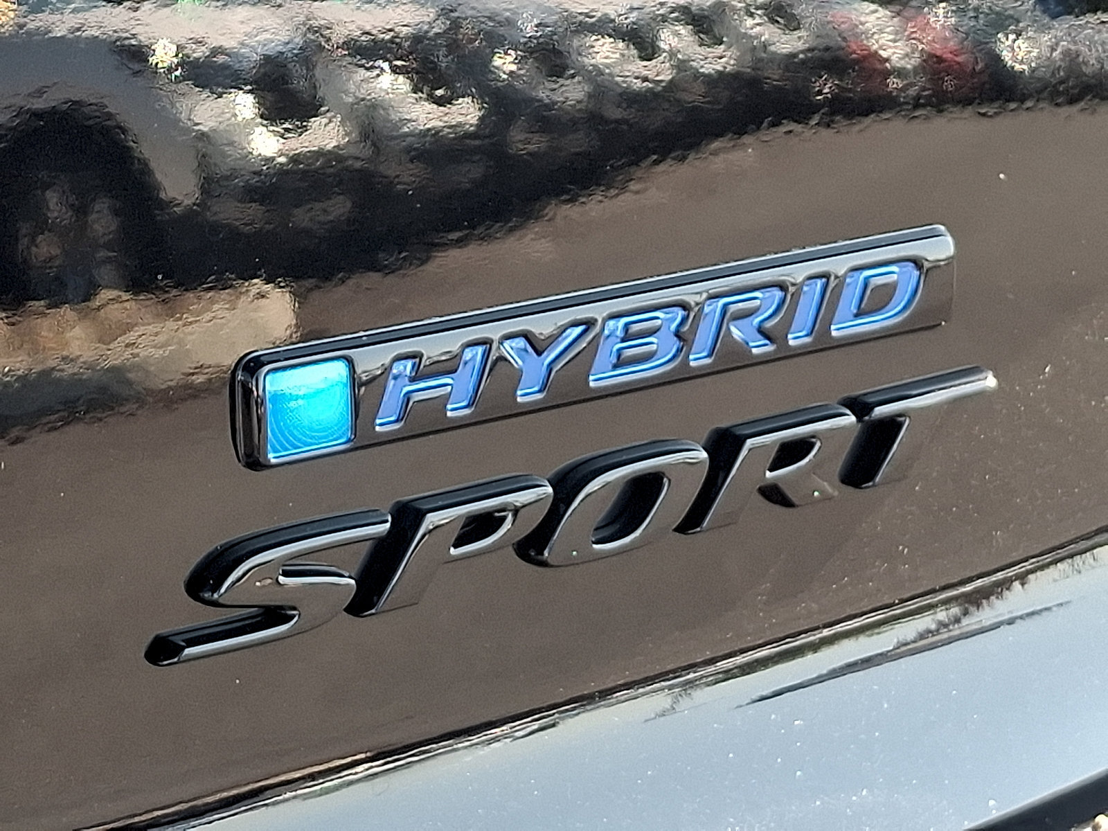 New 2026 Honda Accord Sport image 12