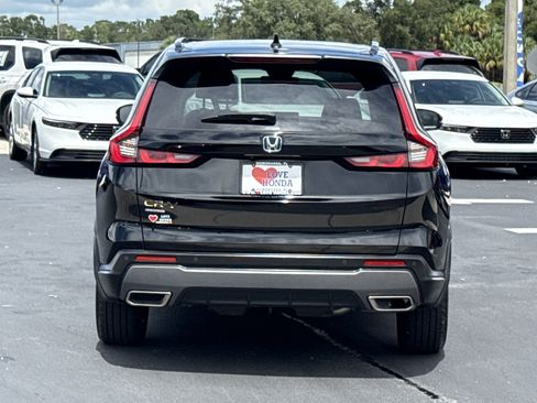 Certified 2025 Honda CR-V Sport-L image 8