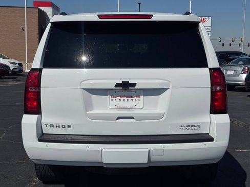 Used 2017 Chevrolet Tahoe LT RWD image 6