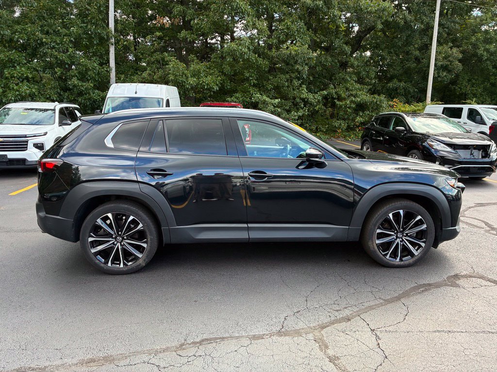 Used 2025 MAZDA CX-50 AWD 2.5 S w/ Premium Plus Pkg image 8