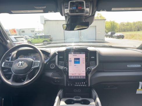 New 2026 RAM 3500 Laramie w/ Night Edition image 16