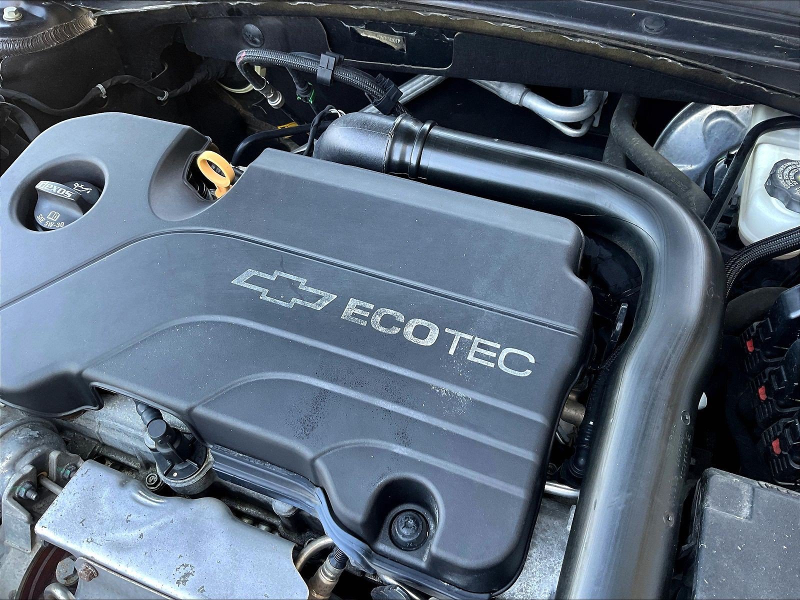 Used 2017 Chevrolet Malibu LT FWD image 30