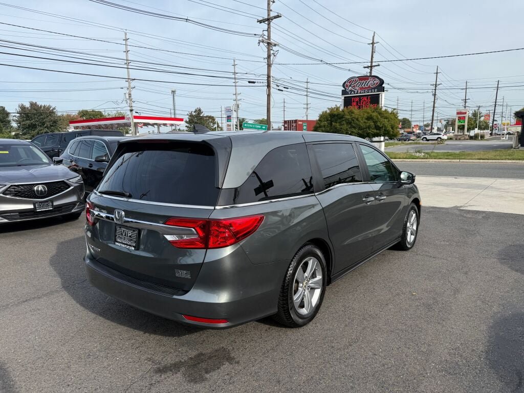 Used 2018 Honda Odyssey EX-L image 7