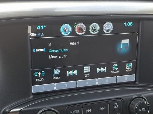 Used 2018 Chevrolet Silverado 1500 LT w/ All Star Edition image 16