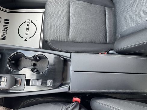 New 2026 Nissan Rogue SV w/ Cold Weather Package FWD image 24