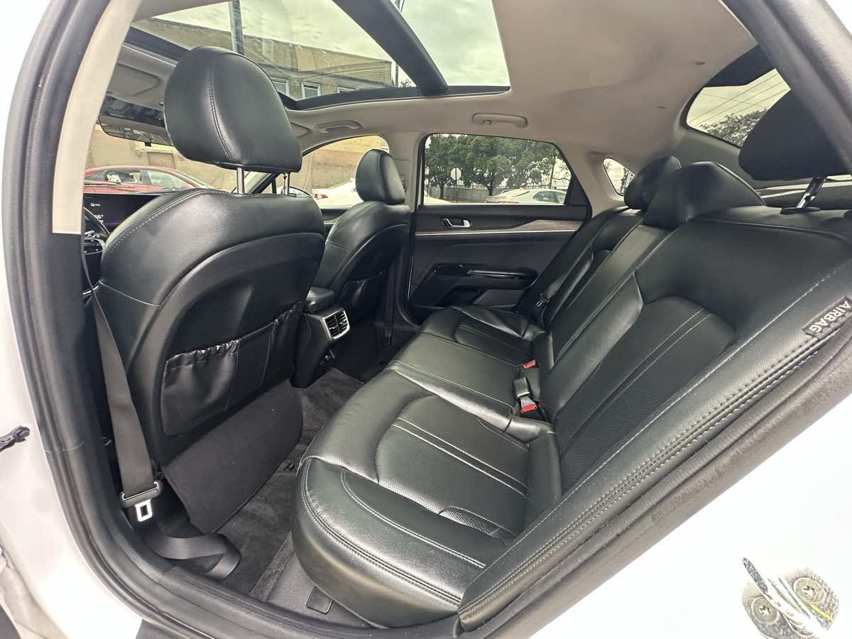 Used 2022 Kia K5 EX w/ EX Premium Package FWD image 40