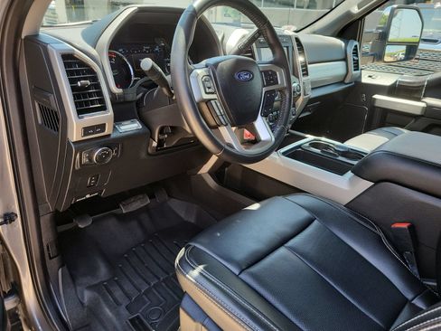 Used 2021 Ford F250 Lariat AWD/4WD image 10