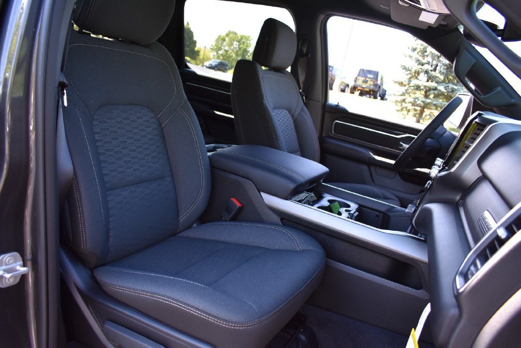 New 2026 RAM 1500 Big Horn AWD/4WD image 26