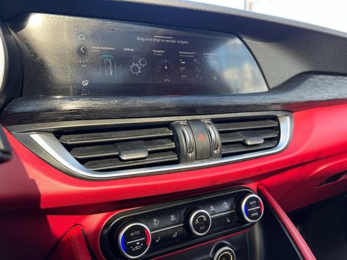 Used 2020 Alfa Romeo Stelvio Sport w/ Cold Weather Package image 47