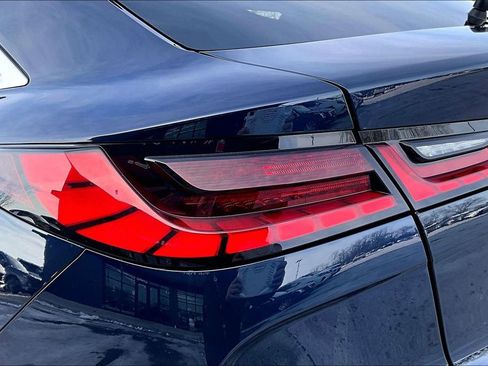 Used 2022 INFINITI QX55 Luxe image 21