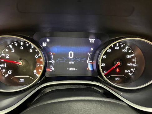 Used 2021 Jeep Compass Limited AWD/4WD image 22