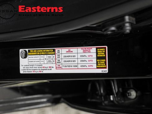 Used 2023 Nissan Altima 2.5 SR w/ SR Premium Package image 32