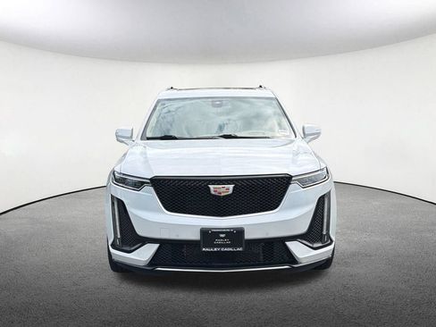 Certified 2025 Cadillac XT6 Sport w/ Platinum Package AWD/4WD image 23