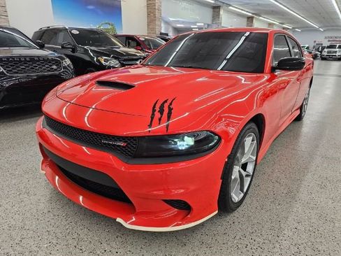 Used 2023 Dodge Charger GT w/ Technology Group image 1
