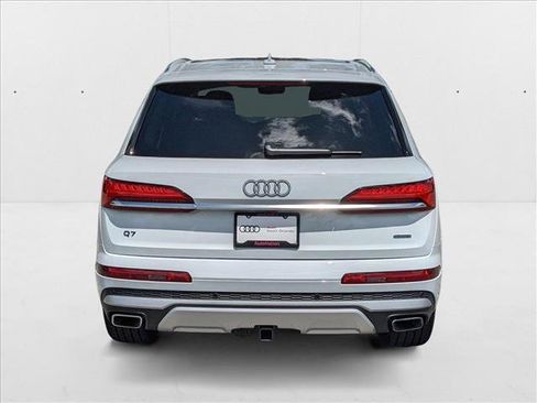 New 2025 Audi Q7 3.0T Premium Plus image 6