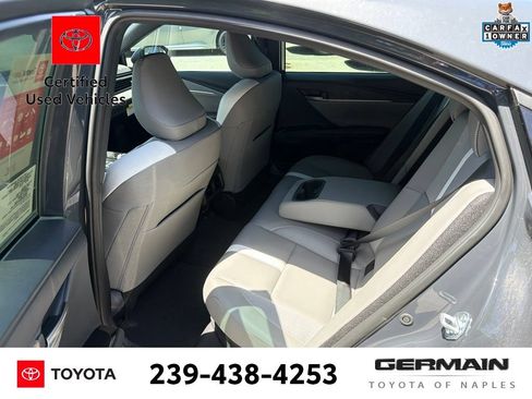 Used 2026 Toyota Camry SE FWD image 11