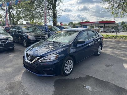 Used 2017 Nissan Sentra SV