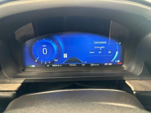 Used 2022 Ford Explorer Platinum w/ Equipment Group 601A image 26