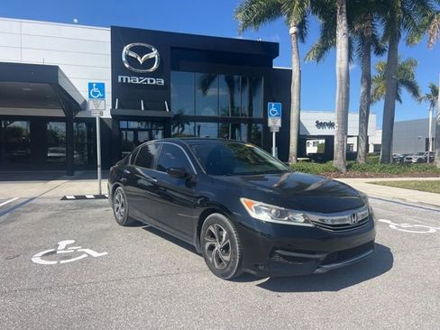 Used 2016 Honda Accord LX image 5