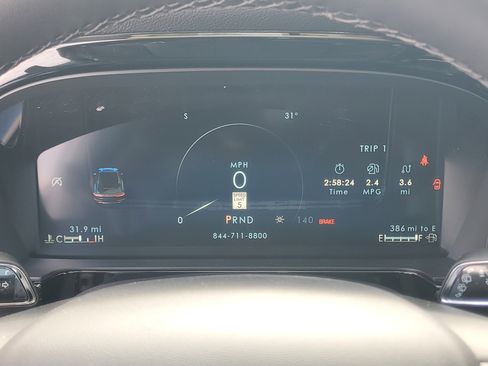 New 2026 Lincoln Corsair Premiere image 19